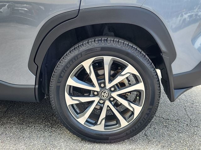 2022 Toyota Corolla Cross XLE