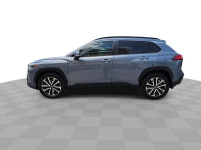 2022 Toyota Corolla Cross XLE