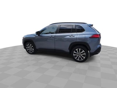 2022 Toyota Corolla Cross XLE