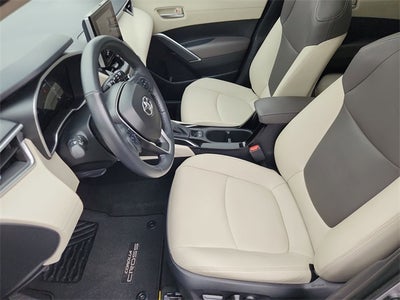 2023 Toyota Corolla Cross XLE