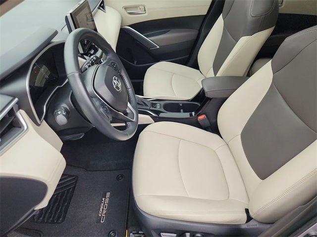 2023 Toyota Corolla Cross XLE