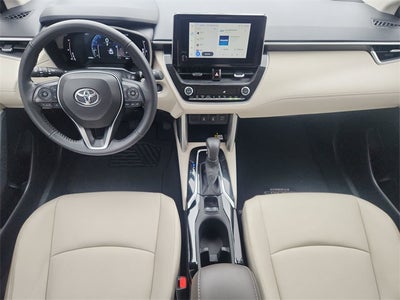 2023 Toyota Corolla Cross XLE