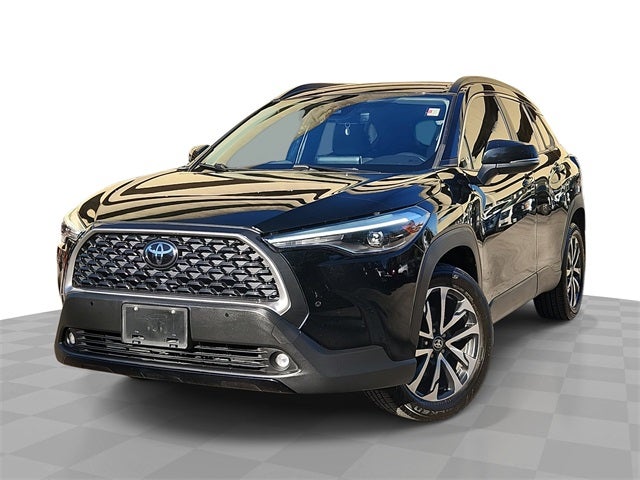 2022 Toyota Corolla Cross XLE