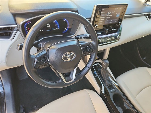 2022 Toyota Corolla Cross XLE