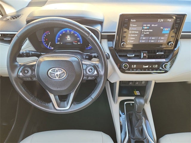 2022 Toyota Corolla Cross XLE
