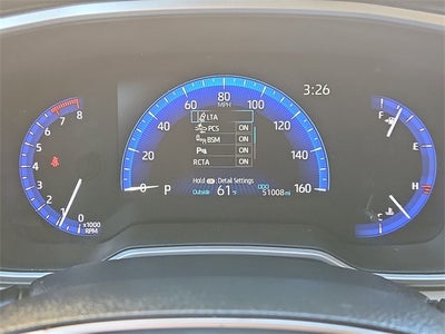 2022 Toyota Corolla Cross XLE