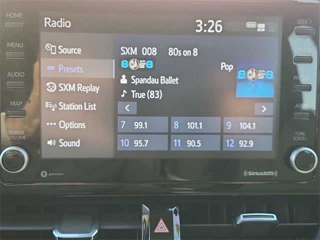 2022 Toyota Corolla Cross XLE