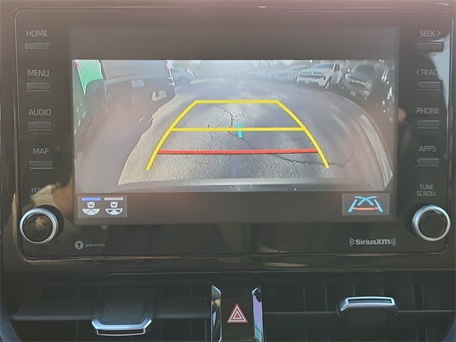 2022 Toyota Corolla Cross XLE