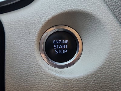 2022 Toyota Corolla Cross XLE