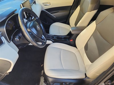 2022 Toyota Corolla Cross XLE