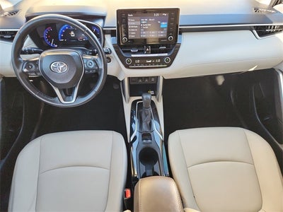 2022 Toyota Corolla Cross XLE