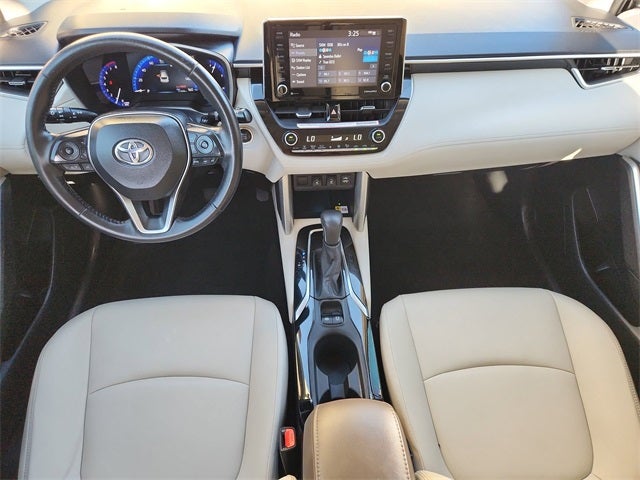 2022 Toyota Corolla Cross XLE