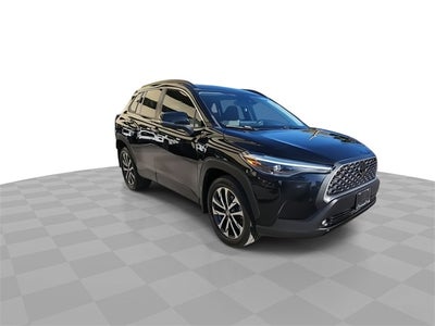 2022 Toyota Corolla Cross XLE