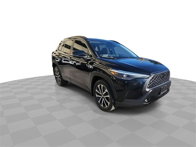 2022 Toyota Corolla Cross XLE