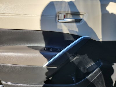 2022 Toyota Corolla Cross XLE