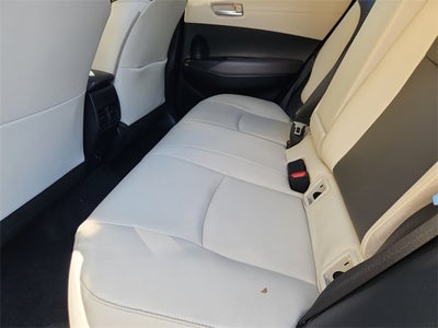 2022 Toyota Corolla Cross XLE