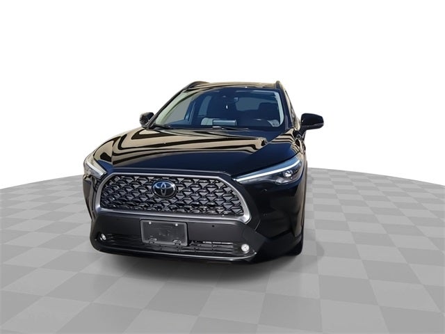 2022 Toyota Corolla Cross XLE