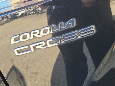 2022 Toyota Corolla Cross XLE