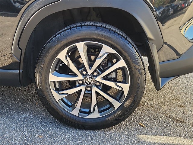 2022 Toyota Corolla Cross XLE