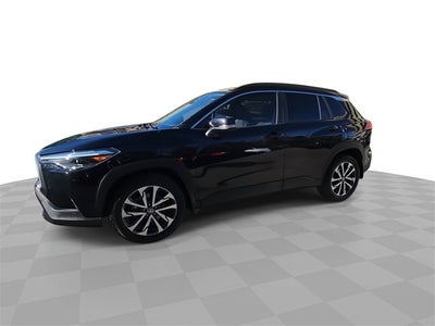 2022 Toyota Corolla Cross XLE
