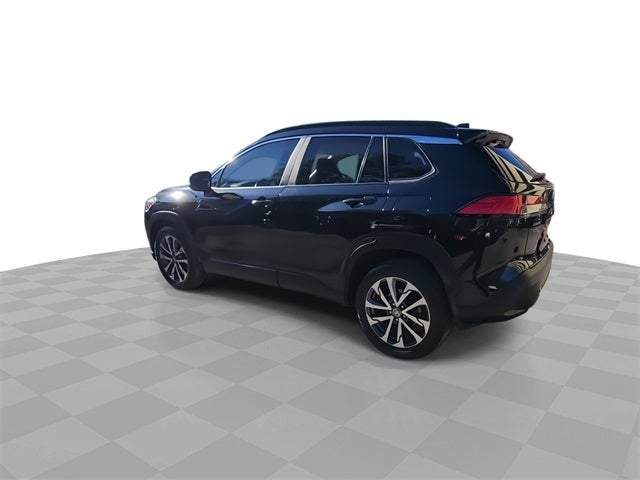 2022 Toyota Corolla Cross XLE