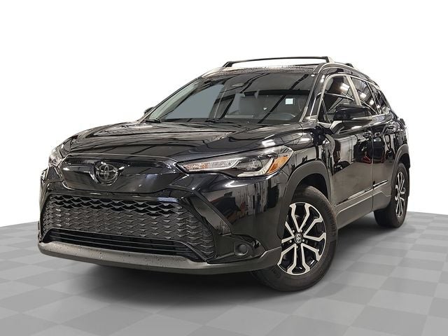 2025 Toyota Corolla Cross Hybrid SE