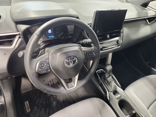 2025 Toyota Corolla Cross Hybrid SE