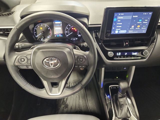 2025 Toyota Corolla Cross Hybrid SE