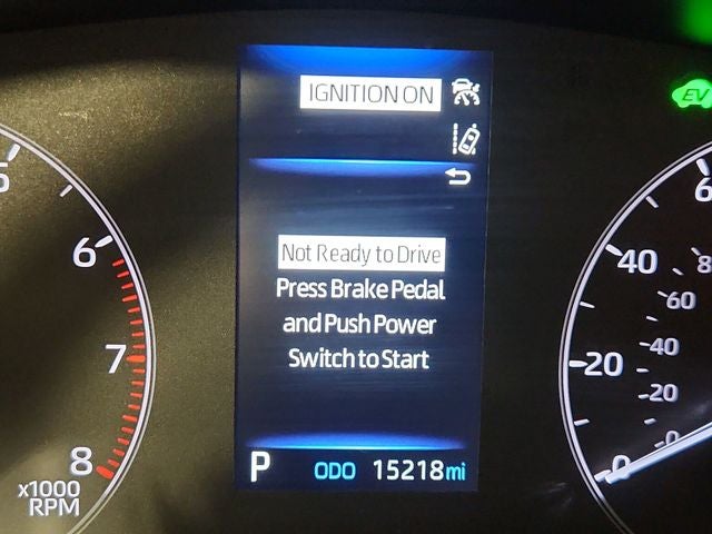 2025 Toyota Corolla Cross Hybrid SE