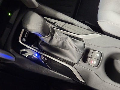 2025 Toyota Corolla Cross Hybrid SE