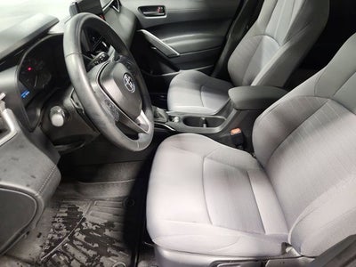 2025 Toyota Corolla Cross Hybrid SE