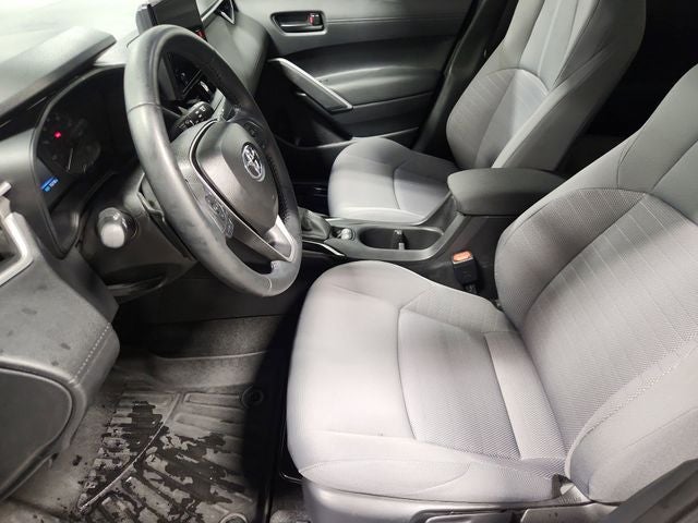 2025 Toyota Corolla Cross Hybrid SE