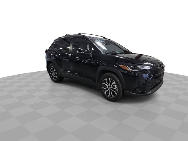 2025 Toyota Corolla Cross Hybrid SE