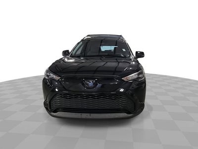 2025 Toyota Corolla Cross Hybrid SE