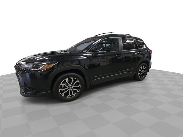 2025 Toyota Corolla Cross Hybrid SE