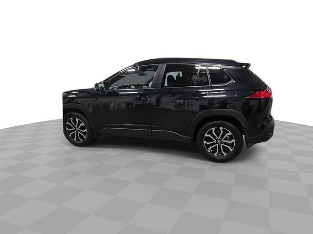 2025 Toyota Corolla Cross Hybrid SE