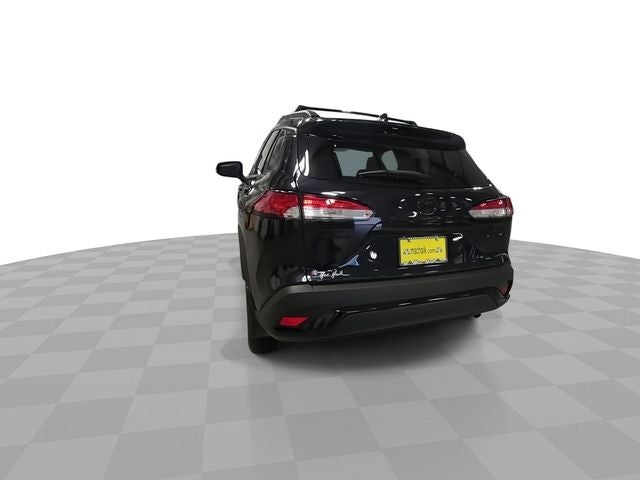 2025 Toyota Corolla Cross Hybrid SE