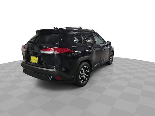 2025 Toyota Corolla Cross Hybrid SE