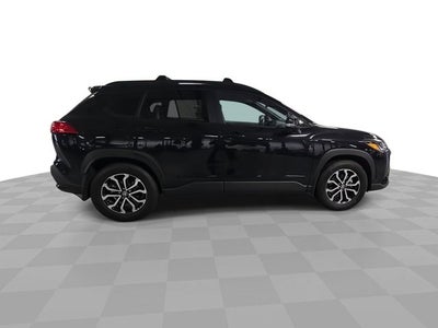 2025 Toyota Corolla Cross Hybrid SE