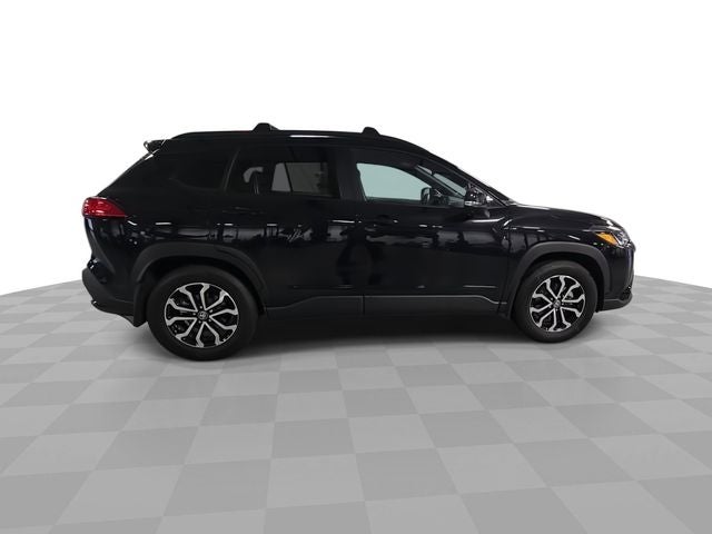 2025 Toyota Corolla Cross Hybrid SE