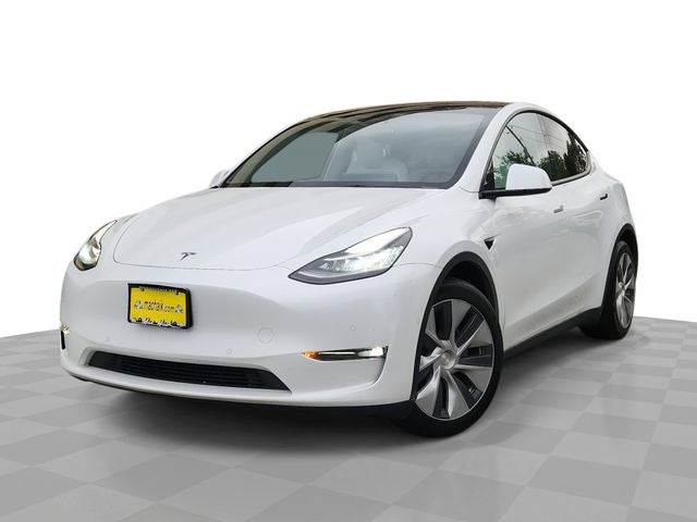 2022 Tesla Model Y Long Range