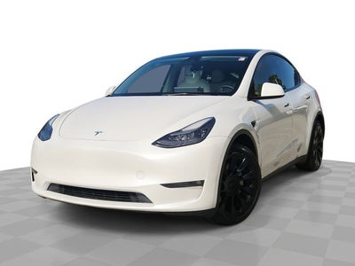 2023 Tesla Model Y Long Range