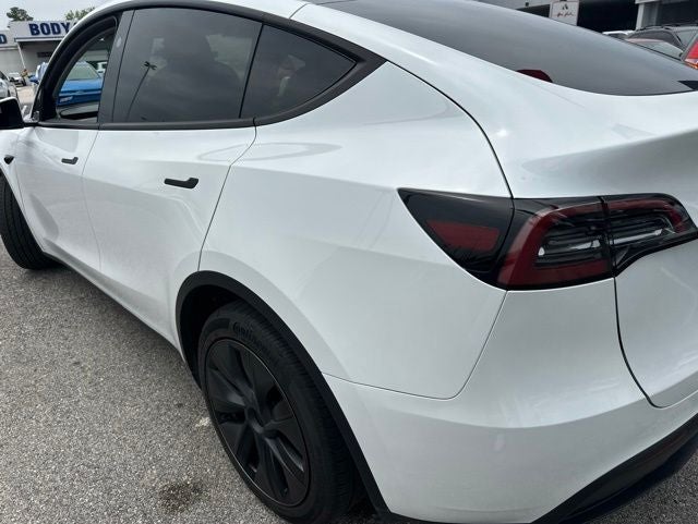 2025 Tesla Model Y Long Range