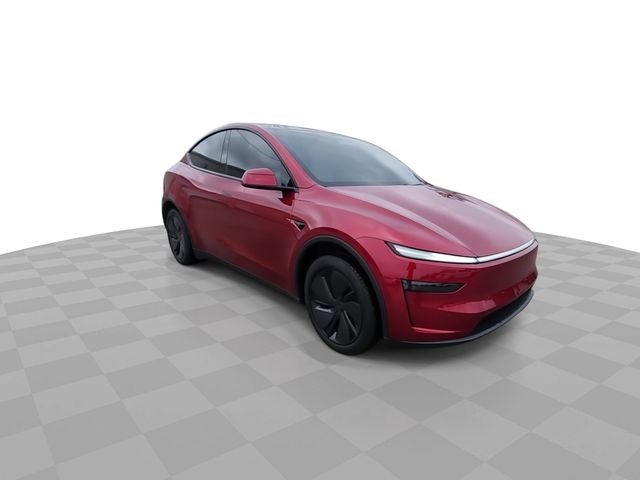 2026 Tesla Model Y Standard Range