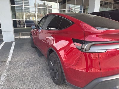 2026 Tesla Model Y Standard Range