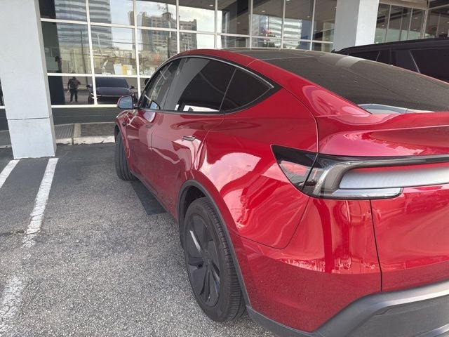 2026 Tesla Model Y Standard Range