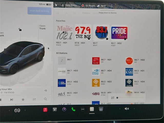 2026 Tesla Model Y Premium