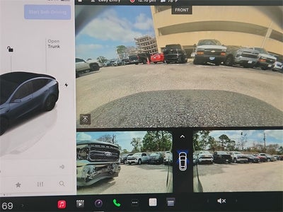 2026 Tesla Model Y Premium