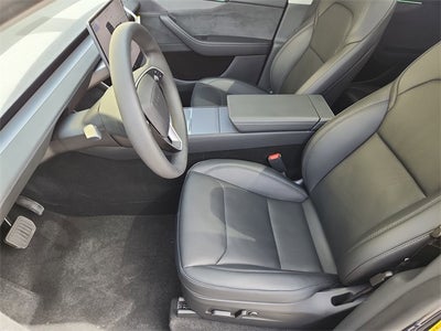 2026 Tesla Model Y Premium