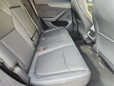 2026 Tesla Model Y Premium